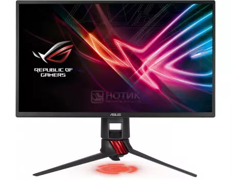 Монитор 24" ASUS ROG Strix XG258Q, FHD, ТN, 2xHDMI, DP, Черный 90LM03U0-B01370