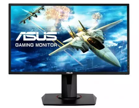 Монитор 24" ASUS VG248QG, FHD, ТN, HDMI, DP, DVI, Черный 90LMGG901Q022E1C-
