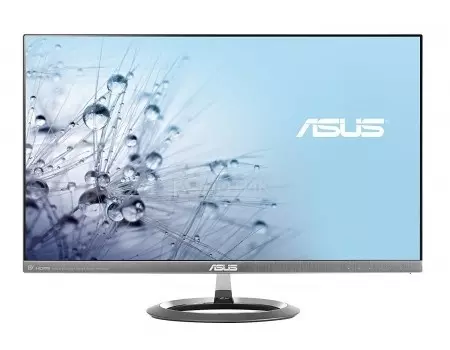 Монитор 25" ASUS Designo MX25AQ, QHD, IPS, DP, 3xHDMI, Серый/Черный 90LM01P0-B01670