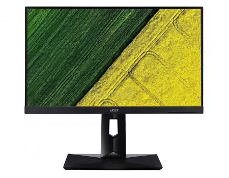 Монитор 27" Acer CB271HBbmidr, FHD, TN, DVI, HDMI, VGA, Черный UM.HB1EE.B01