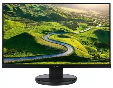 Монитор 27" Acer K272HLEbd, FHD, VA, VGA, DVI, Черный UM.HX3EE.E01