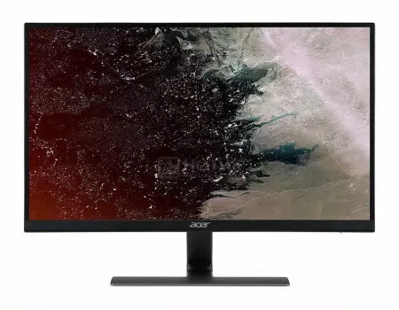 Монитор 27" Acer Nitro RG270bmiix, FHD, IPS, 2xHDMI, VGA, Черный UM.HR0EE.005
