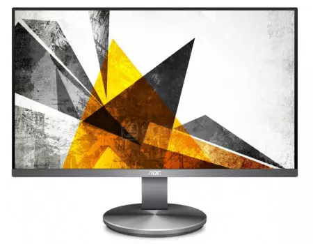 Монитор 27" AOC I2790VQ/BT, FHD, IPS, HDMI, VGA, DP, Серый I2790VQ/BT