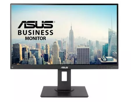 Монитор 27" ASUS BE27AQLB, WQHD, IPS, HDMI, DP, DVI, mDP, 4xUSB, Черный 90LM03I0-B01370