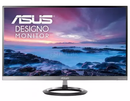 Монитор 27" ASUS Designo MZ27AQ, QHD, IPS, 2xHDMI, DP, Серый 90LM03C0-B01A70