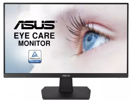 Монитор 27" ASUS VA27EHE, FHD, IPS, HDMI, VGA, Черный 90LM0550-B01170