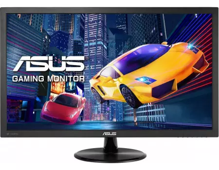 Монитор 27" ASUS VP278QG, FHD, ТN, 2xHDMI, DP, VGA, Черный 90LM01M0-B05170