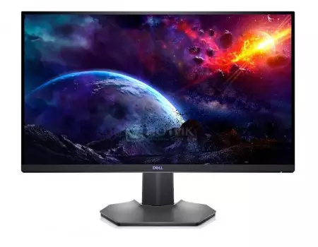 Монитор 27" Dell S2721HGF, FHD, VA, Curved, 2xHDMI, DP, Черный 2721-0841