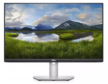 Монитор 27" Dell S2721HS, FHD, IPS, HDMI, DP, Черный/Серебристый 2721-9381