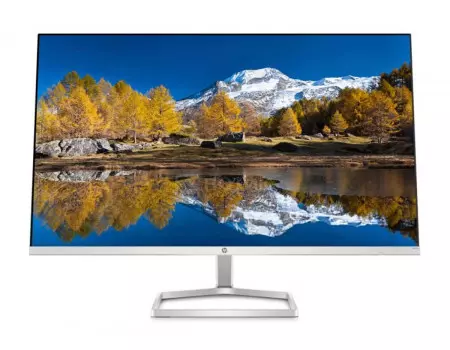 Монитор 27" HP M27fq, QHD, IPS, 2xHDMI, DP, Черный/Серебристый 2H4B5AA