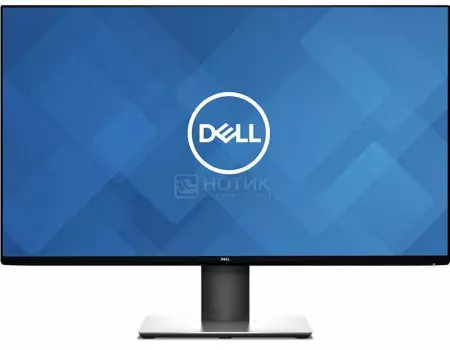 Монитор 31,5" Dell U3219Q, UHD, IPS, HDMI, DP, 5xUSB 3.0, 1xUSB Type-C, Черный 3219-2491