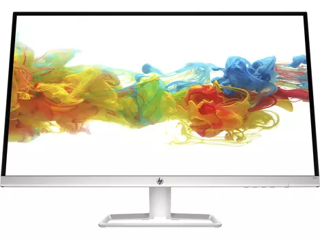 Монитор 31,5” HP 32f, FHD, IPS, 2xHDMI, VGA, Черный/Серебристый 6XJ00AA