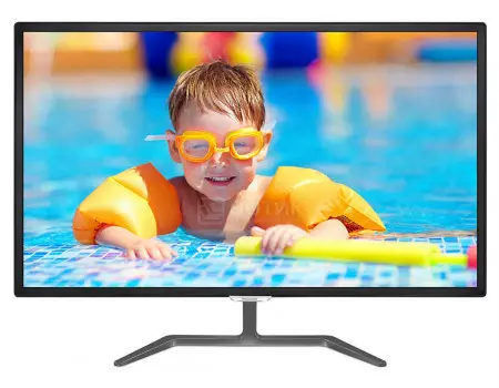 Монитор 31,5" Philips 273V7QJAB, FHD, IPS, HDMI, VGA, DVI Черный 323E7QDAB/00