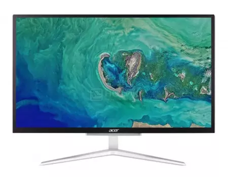 Моноблок Acer Aspire C22-820 (21.50 TN (LED)/ Celeron Dual Core J4025 2000MHz/ 4096Mb/ SSD / Intel UHD Graphics 600 64Mb) MS Windows 10 Home (64-bit) [DQ.BDXER.004]