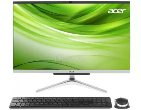 Моноблок Acer Aspire C22-960 (21.50 IPS (LED)/ Core i5 10210U 1600MHz/ 8192Mb/ SSD / Intel UHD Graphics 64Mb) Free DOS [DQ.BD9ER.00C]