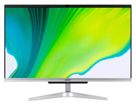 Моноблок Acer Aspire C24-963 (23.80 IPS (LED)/ Core i3 1005G1 1200MHz/ 8192Mb/ SSD / Intel UHD Graphics 64Mb) MS Windows 10 Professional (64-bit) [DQ.BEQER.00C]