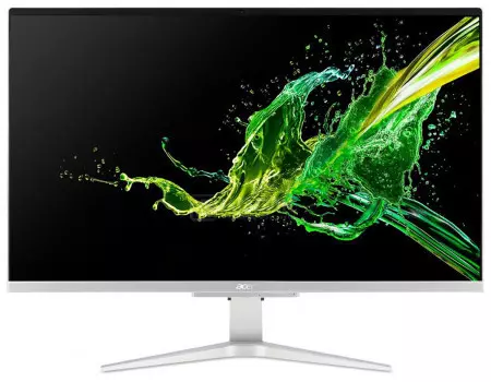 Моноблок Acer Aspire C27-962 (27.00 IPS (LED)/ Core i5 1035G1 1000MHz/ 8192Mb/ SSD / NVIDIA GeForce® MX130 2048Mb) Endless OS [DQ.BDPER.006]