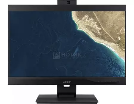 Моноблок Acer Veriton Z4860G (23.80 IPS (LED)/ Core i5 9400 2900MHz/ 8192Mb/ HDD 1000Gb/ Intel UHD Graphics 630 64Mb) MS Windows 10 Professional (64-bit) [DQ.VRZER.12P]