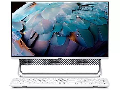 Моноблок AIO Dell Inspiron 5400 (23.80 IPS (LED)/ Core i5 1135G7 2400MHz/ 8192Mb/ SSD / NVIDIA GeForce® MX330 2048Mb) MS Windows 10 Professional (64-bit) [5400-2393]