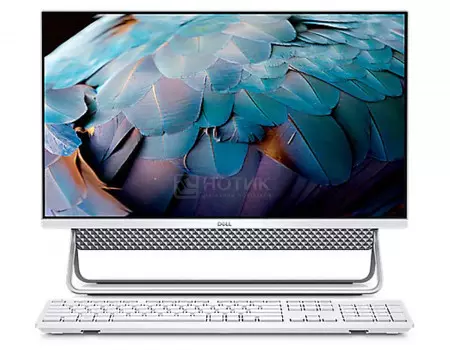 Моноблок AIO Dell Inspiron 5400 (23.80 IPS (LED)/ Core i7 1165G7 2800MHz/ 16384Mb/ HDD+SSD 1000Gb/ NVIDIA GeForce® MX330 2048Mb) MS Windows 10 Professional (64-bit) [5400-2515]