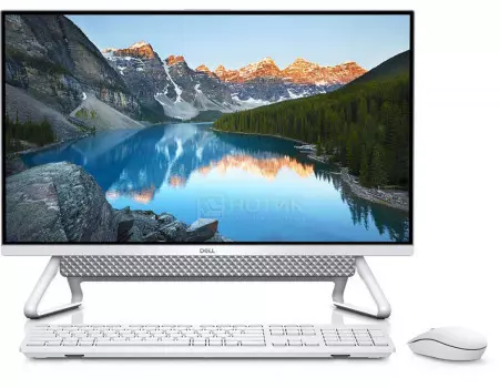 Моноблок AIO Dell Inspiron 7700 (27.00 IPS (LED)/ Core i5 1135G7 2400MHz/ 8192Mb/ SSD / NVIDIA GeForce® MX330 2048Mb) MS Windows 10 Professional (64-bit) [7700-2560]