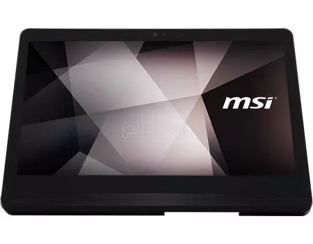 Моноблок AIO MSI Pro 16 Flex 8GL-058XRU (15.60 TN (LED)/ Celeron Dual Core N4000 1100MHz/ 4096Mb/ SSD / Intel UHD Graphics 600 64Mb) Без ОС [9S6-A62511-058]