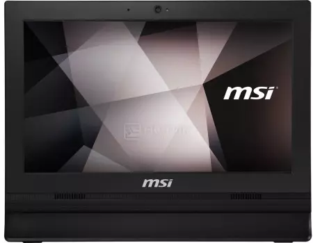 Моноблок AIO MSI Pro 16T 7M-081XRU (15.60 TN (LED)/ Celeron Dual Core 3865U 1800MHz/ 4096Mb/ SSD / Intel HD Graphics 610 64Mb) Без ОС [9S6-A61611-081]