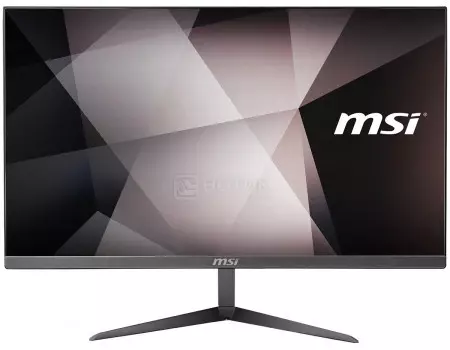 Моноблок AIO MSI Pro 24X 10M-033XRU (23.60 IPS (LED)/ Core i3 10110U 2100MHz/ 8192Mb/ SSD / Intel UHD Graphics 64Mb) Без ОС [9S6-AEC213-212]