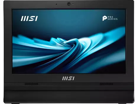 Моноблок AIO MSI PRO AP162T ADL-013RU 9S6-A60211-013 (15.6", N-Series N100, 4Gb/ SSD 128Gb, UHD Graphics) Черный