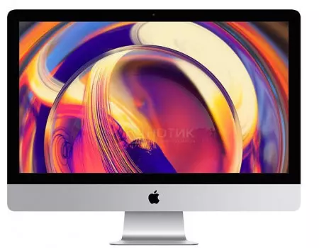 Моноблок Apple iMac 2020 MHK03RU/A (21.50 IPS (LED)/ Core i5 7360U 2300MHz/ 8192Mb/ SSD / Intel Iris Plus Graphics 640 64Mb) Mac OS [MHK03RU/A]