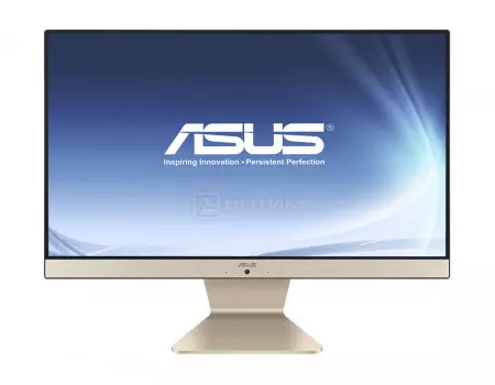 Моноблок ASUS Vivo AiO A6432FAK-BA002R (21.50 IPS (LED)/ Core i3 10110U 2100MHz/ 8192Mb/ SSD / Intel UHD Graphics 64Mb) MS Windows 10 Professional (64-bit) [90PT02G1-M05370]