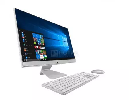 Моноблок ASUS Vivo AiO V241FFK-WA060T (23.80 IPS (LED)/ Core i7 8565U 1800MHz/ 8192Mb/ HDD+SSD 1000Gb/ NVIDIA GeForce® MX130 2048Mb) MS Windows 10 Home (64-bit) [90PT02A1-M02770]