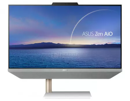 Моноблок ASUS Zen AiO 24 A5400WFPK-WA100T (23.80 IPS (LED)/ Core i5 10210U 1600MHz/ 8192Mb/ SSD / NVIDIA GeForce® MX330 2048Mb) MS Windows 10 Home (64-bit) [90PT02I2-M03290]