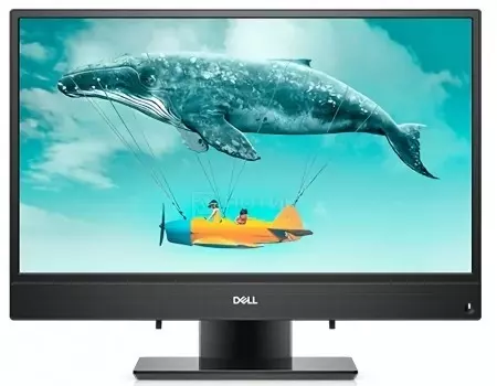 Моноблок Dell Inspiron 3277 (21.50 IPS (LED)/ Core i5 7200U 2500MHz/ 4096Mb/ HDD 1000Gb/ NVIDIA GeForce® MX110 2048Mb) Linux OS [3277-2396]