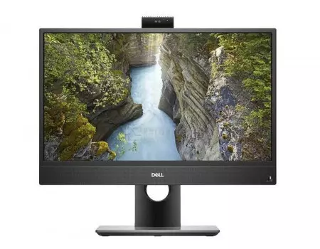 Моноблок Dell Optiplex 3280 (21.50 IPS (LED)/ Core i3 10100T 3000MHz/ 8192Mb/ SSD / Intel UHD Graphics 630 64Mb) Linux OS [3280-7670]