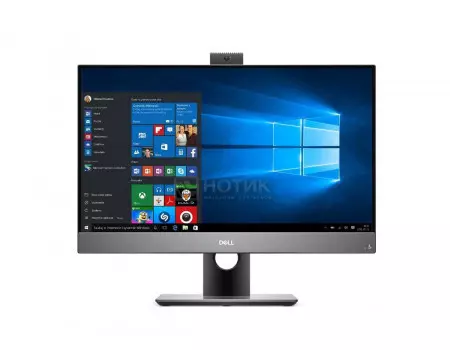 Моноблок Dell Optiplex 5480 (23.80 IPS (LED)/ Core i7 10700 2900MHz/ 16384Mb/ SSD / NVIDIA GeForce® GTX 1050 3072Mb) MS Windows 10 Professional (64-bit) [5480-6963]