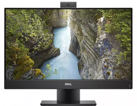 Моноблок Dell Optiplex 7470 (23.80 IPS (LED)/ Core i7 9700 3000MHz/ 8192Mb/ HDD+SSD 1000Gb/ NVIDIA GeForce® GTX 1050 4096Mb) MS Windows 10 Professional (64-bit) [7470-6848]