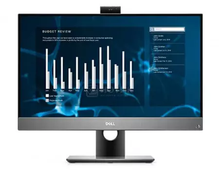 Моноблок Dell Optiplex 7780 (27.00 IPS (LED)/ Core i9 10900 2800MHz/ 32768Mb/ SSD / NVIDIA GeForce® GTX 1650 4096Mb) MS Windows 10 Professional (64-bit) [7780-7045]