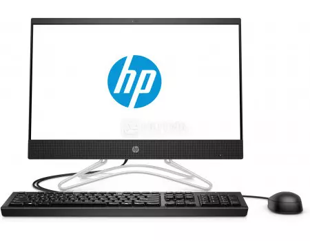 Моноблок HP 200 G3 (21.50 IPS (LED)/ Core i3 8130U 2100MHz/ 4096Mb/ HDD+SSD 1000Gb/ Intel UHD Graphics 620 64Mb) Free DOS [3ZD38EA]