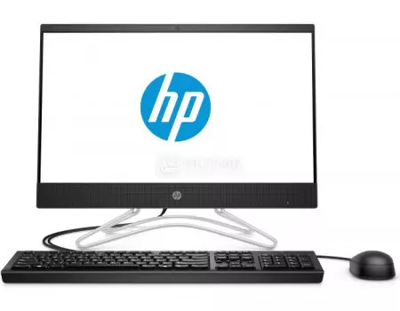 Моноблок HP 200 G3 (21.50 TN (LED)/ Pentium Quad Core J5005 1500MHz/ 4096Mb/ HDD 1000Gb/ Intel UHD Graphics 605 64Mb) MS Windows 10 Professional (64-bit) [4YW27ES]