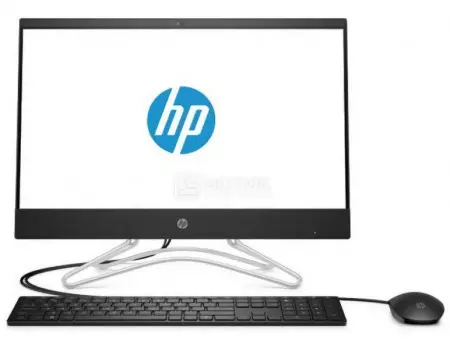 Моноблок HP 22-c0004ur (21.50 IPS (LED)/ A6-Series A6-9225 2600MHz/ 4096Mb/ HDD 500Gb/ AMD Radeon R4 series 64Mb) MS Windows 10 Home (64-bit) [4HA09EA]