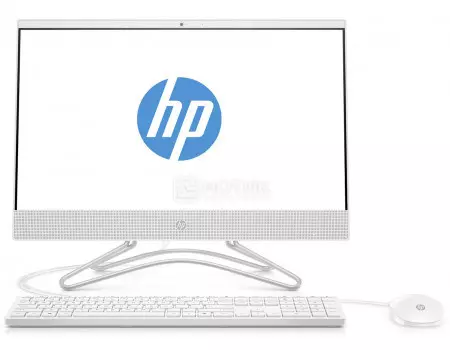 Моноблок HP 22-c0006ur (21.50 IPS (LED)/ A6-Series A6-9225 2600MHz/ 4096Mb/ HDD 1000Gb/ AMD Radeon 520 2048Mb) MS Windows 10 Home (64-bit) [4HF52EA]