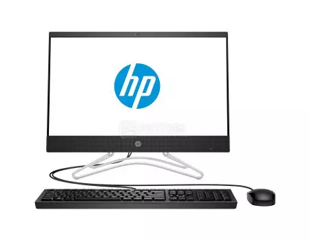 Моноблок HP 22-c0016ur (21.50 IPS (LED)/ Pentium Quad Core J5005 1500MHz/ 4096Mb/ HDD 500Gb/ NVIDIA GeForce® MX110 2048Mb) MS Windows 10 Home (64-bit) [4GR72EA]