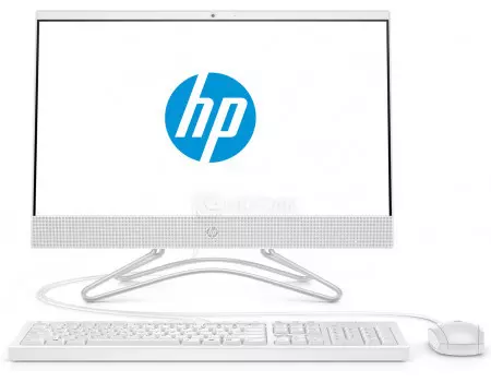 Моноблок HP 22-c0106ur (21.50 IPS (LED)/ A4-Series A4-9125 2300MHz/ 4096Mb/ HDD 500Gb/ AMD Radeon R3 series 64Mb) Free DOS [6PJ38EA]