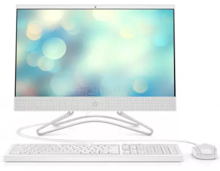 Моноблок HP 22-c0135ur (21.50 IPS (LED)/ Core i5 9400T 1800MHz/ 8192Mb/ HDD 1000Gb/ Intel UHD Graphics 630 64Mb) Free DOS [8TZ65EA]