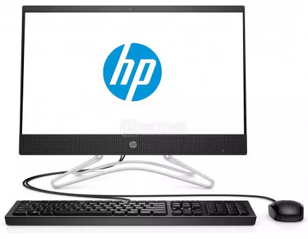 Моноблок HP 22-c0158ur (21.50 IPS (LED)/ Core i3 9100T 3100MHz/ 4096Mb/ HDD 1000Gb/ NVIDIA GeForce® MX110 2048Mb) MS Windows 10 Home (64-bit) [8XE60EA]