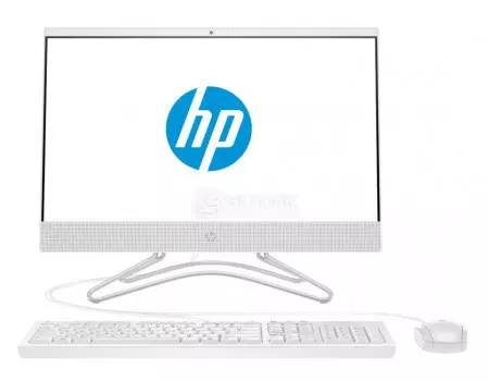 Моноблок HP 22-c1002ur (21.50 IPS (LED)/ Ryzen 3 3200U 2600MHz/ 4096Mb/ HDD 1000Gb/ AMD Radeon Vega 3 Graphics 64Mb) MS Windows 10 Home (64-bit) [6PE62EA]