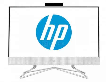 Моноблок HP 22-df0040ur (21.50 IPS (LED)/ Athlon Silver 3050U 2300MHz/ 4096Mb/ SSD / AMD Radeon Graphics 64Mb) MS Windows 10 Home (64-bit) [14P69EA]