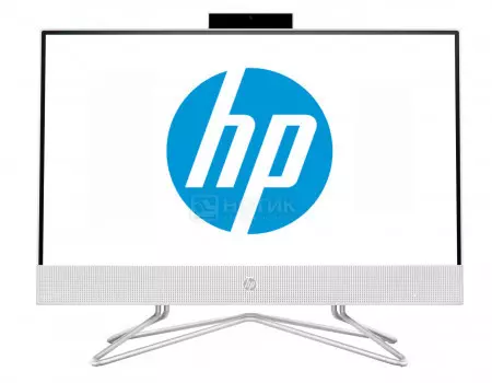 Моноблок HP 22-df0048ur (21.50 IPS (LED)/ Ryzen 3 3250U 2600MHz/ 8192Mb/ HDD+SSD 1000Gb/ AMD Radeon Graphics 64Mb) Free DOS [14P77EA]