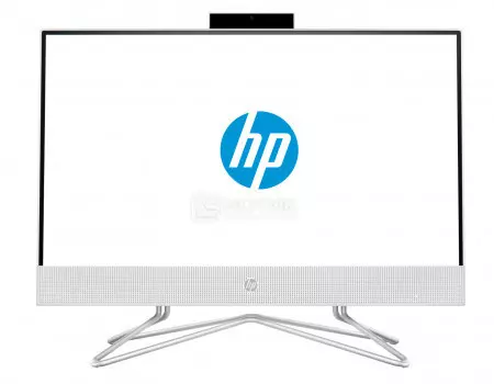 Моноблок HP 22-df0050ur (21.50 IPS (LED)/ Ryzen 5 3500U 2100MHz/ 16384Mb/ SSD / AMD Radeon Vega 8 Graphics 64Mb) MS Windows 10 Home (64-bit) [14P79EA]